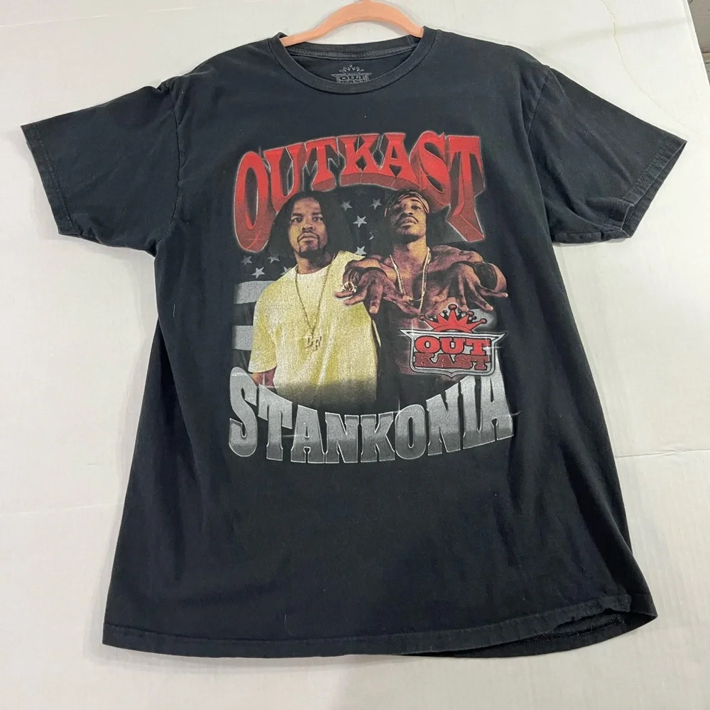 OUTKAST CONCERT T SHIRT - Picture 3 of 10